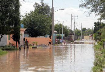 Tras Las Lluvias Solicitan Declaratoria De Emergencia Grupo Milenio