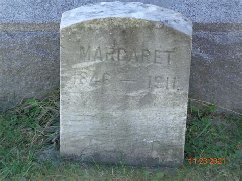 Margaret Hand Wetherell M Morial Find A Grave