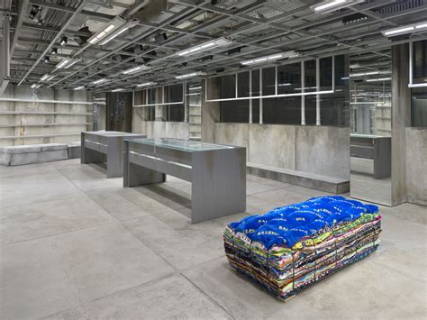 Balenciaga London New Bond Street Store Inside Look
