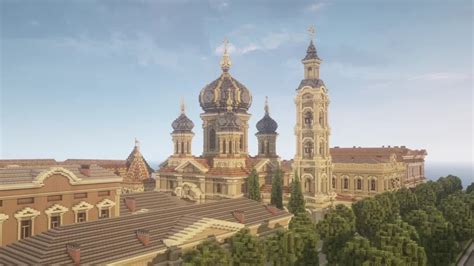 Eysk | Ейск Minecraft Map