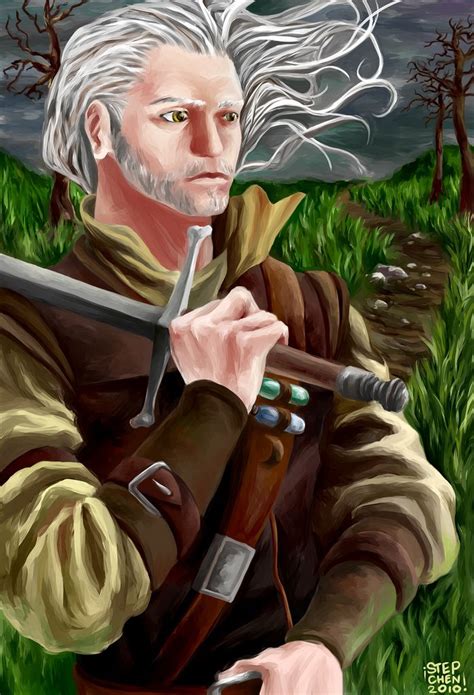 Saga o wiedźminie | The witcher, The last wish, List of characters