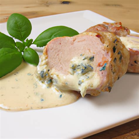 Schweinefilet Gorgonzola Rezept