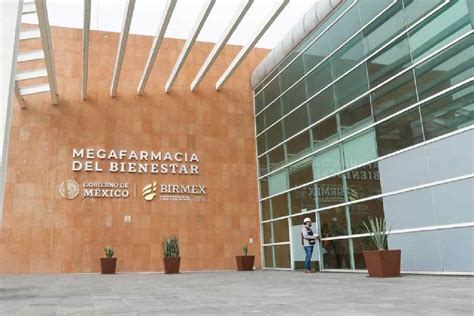 Megafarmacia De Amlo Anuncian Proceso Para Solicitar Medicamentos