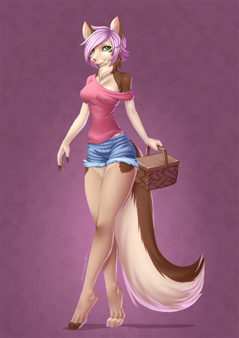 Micki By Rabbitland Hentai Foundry