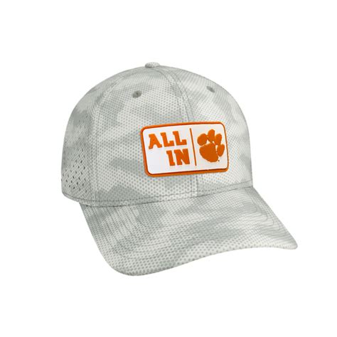 Official Clemson Paw Decal (multiple colors) - Tigertown Graphics