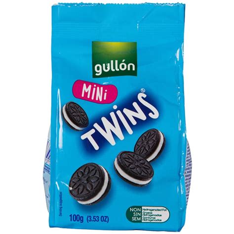 Gullon Mini Twins Biscuits 100g