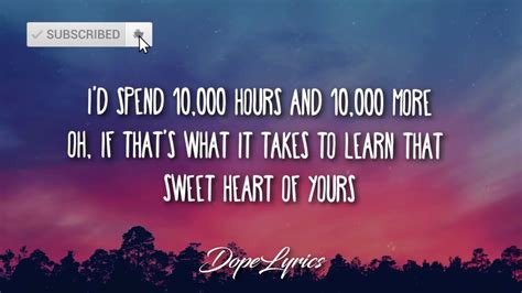 Dan Shay Justin Bieber 10000 Hours Lyrics 🎵 Youtube