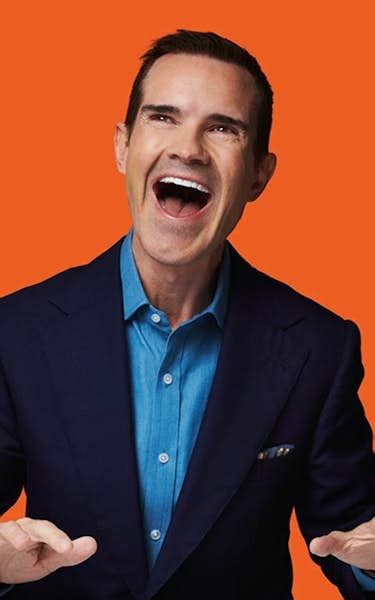 Jimmy Carr: Laughs Funny Tickets at The Great Hall, Exeter on 6th March ...