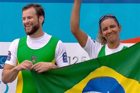 Brasileiros Conquistam Ouro E Bronze No Mundial S Nior De Remo Rede