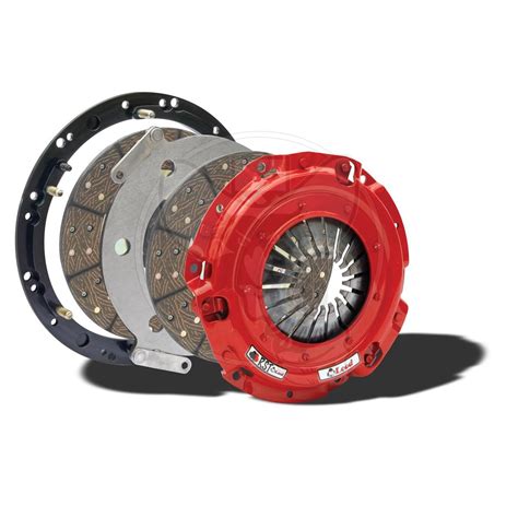 Mc Hd Mcleod Rxt Twin Plate Clutch Kit Spline Ceramic Disc