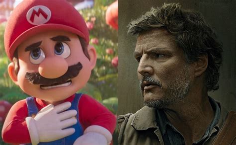 Pedro Pascal Jako Mario Z Super Mario Bros Wideo Podbija Internet