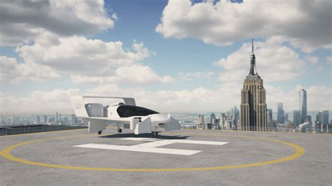 Jetoptera Vtol Aircraft Design Features Bladeless Fans On Steroids