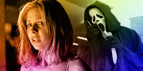 1 Year After Scream, This Horror Legend Created Another Iconic Slasher Masterpiece (& It Hits ...