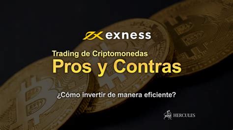 Pros Y Contras Del Trading De Criptomonedas C Mo Invertir De Manera