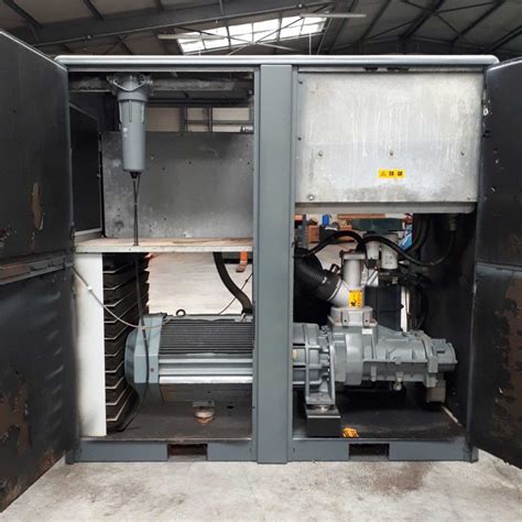 Compresseur Atlas Copco GA 75 EL2 AII 474595 75 KW