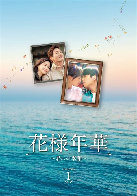 楽天ブックス 花様年華～君といた季節～ Dvd Box1 ユ・ジテ 4562474227537 Dvd