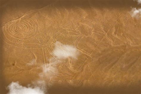 Nazca Lines Overflight From Pisco