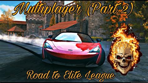 Asphalt Mclaren Lt Multiplayer Youtube