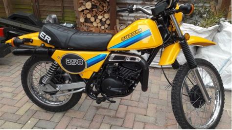 Suzuki Ts Er Motos