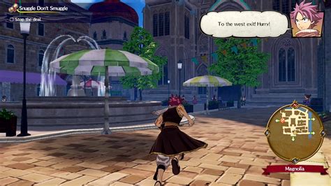 Review: FAIRY TAIL (Nintendo Switch) - Pure Nintendo