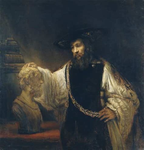 Rembrandt Kimdir Hayat Sanat Anlay Eserleri Otoportreleri