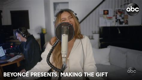 A Special Behind The Scenes Documentary about Beyoncé's "The Gift ...