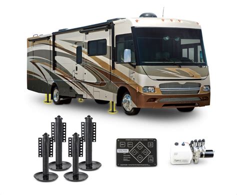 Rv Leveling Systems