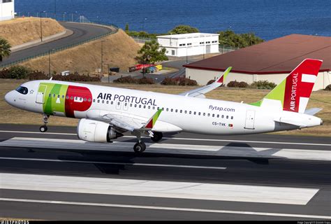 Cs Tvk Airbus A N Tap Air Portugal Grzesiek Krupa Jetphotos