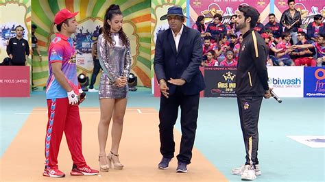 Watch Mtv Box Cricket League Season Episode Bcl Cricket Rumble