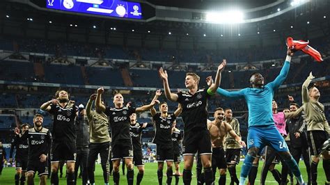 Ajax Juventus Storia Della Partita Uefa Champions League 201819