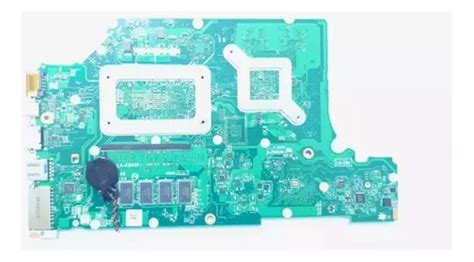 Placa Mae Acer Aspire A G La E P C I U Nvidia