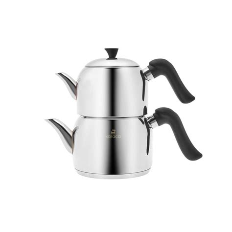 Karaca Edena Induction Base Midi Kettle Set — Aladdin