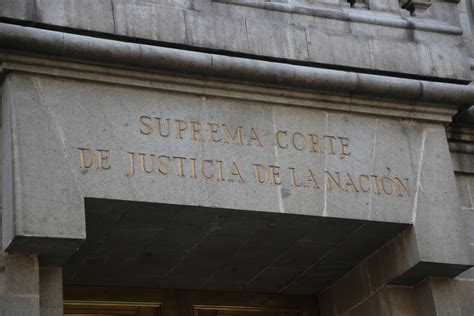 Nuevo Presupuesto De La Scjn Cu Nto Podr A Gastar El Poder Judicial En