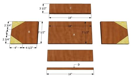 Wooden Tool Box Plans Atelier Yuwa Ciao Jp