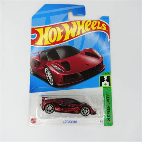 Hot Wheels Lotus Evija Shopee Malaysia