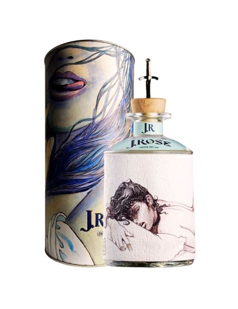 Jrose London Dry Gin Jr01 070l Astucciato Spirito24