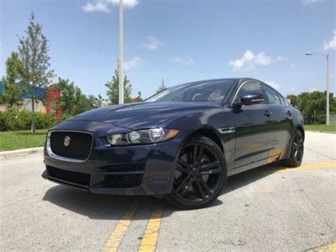 2017 Jaguar Xe Prestige 35t Awd For Sale