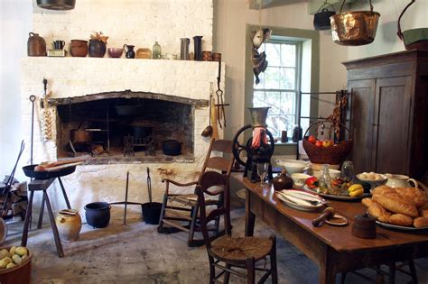 Historic Homes 101 What Exactly Is A Summer Kitchen Curbed