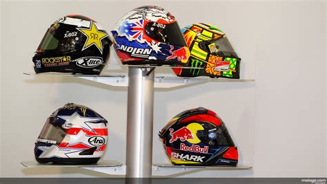 Highspeedtension Motogp Helmets Explanation Lets See