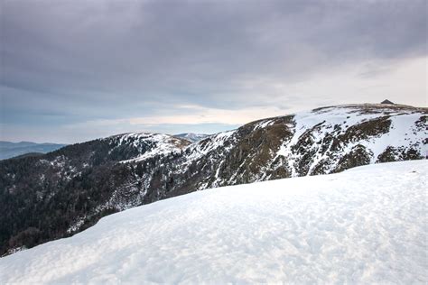 I Rando I Ma Premi Re Randonn E Neige Au Hohneck De L Hiver