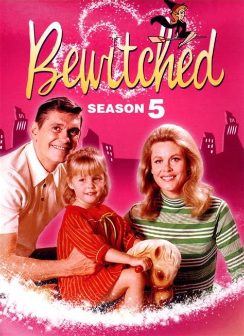 Customer Reviews Bewitched Season 5 3 Discs Dvd Best Buy