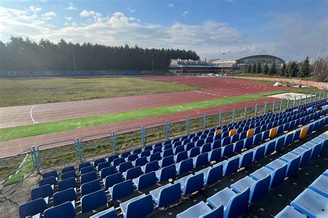 Kiedy Zako Czy Si Remont Stadionu Lekkoatletycznego W Kielcach