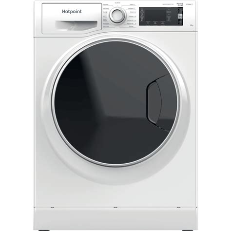 Hotpoint Nllcd1044wdawukn Wifi Enabled 10 Kg 1400 Spin Activecare Washing Machine White