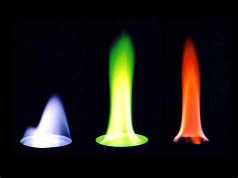 Natural Gas Flame Color : What Type Of Bunsen Burner Flame Indicates ...