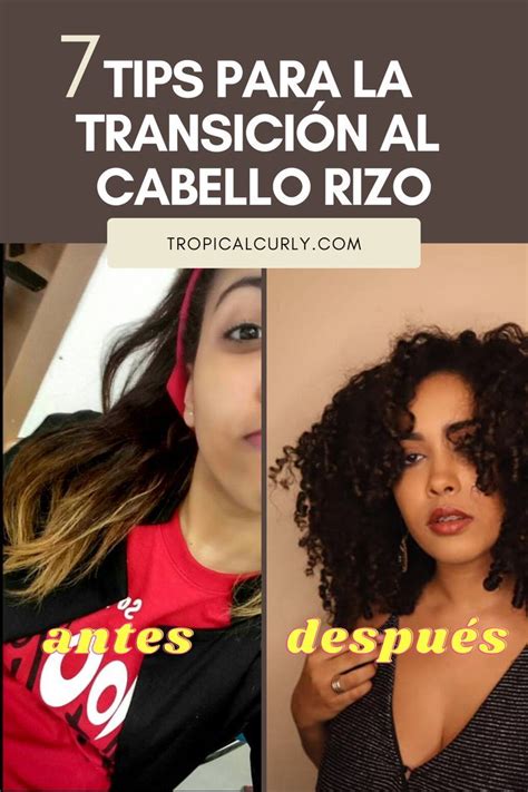 Transición De Cabello Rizado Tratamientos Para Cabello Rizado Rizos