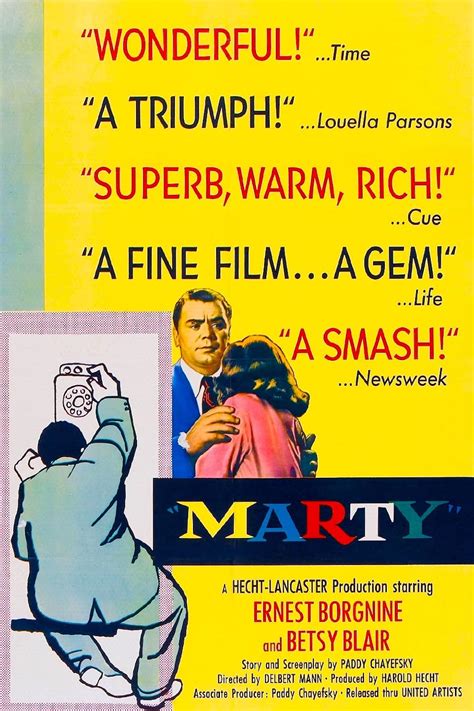 Marty 1955 Awards Imdb