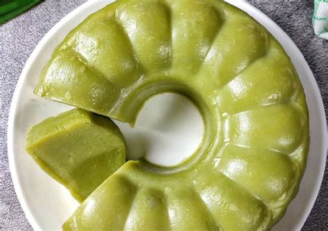 Resep Kue Bolu Kemojo Kukus Sangat Lembut Harum Dan Enak