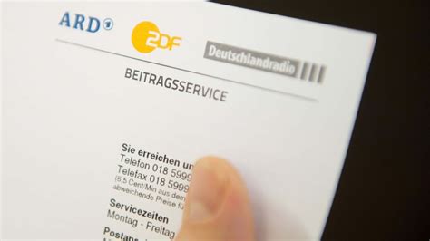 Bundesverwaltungsgericht Erklärt Rundfunkbeitrag Für Rechtens