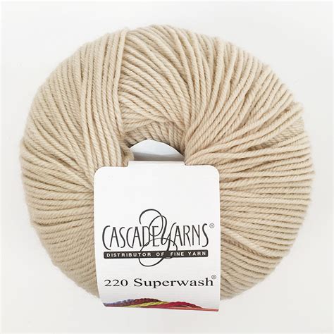 Cascade 220 Superwash Brooklyn Craft Company