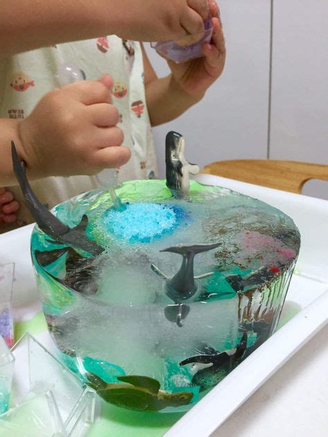 39 Commotion In The Ocean Ideas In 2021 Ocean Activities Preschool
